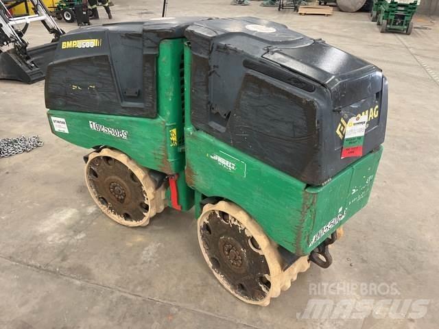 Bomag BMP 8500 Zagęszczarki gruntu