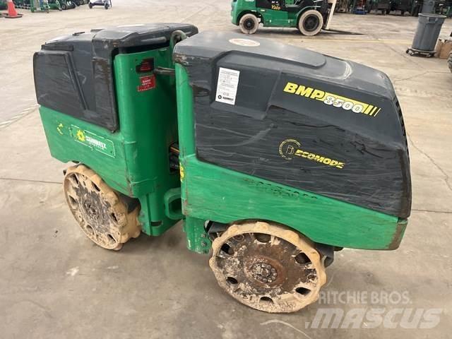 Bomag BMP 8500 Zagęszczarki gruntu