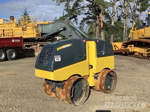Bomag BMP 8500 Maszyny budowlane - Inne