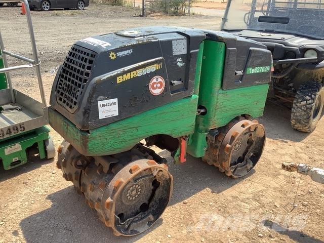 Bomag BMP 8500 Zagęszczarki gruntu