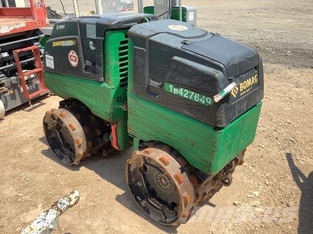 Bomag BMP 8500 Zagęszczarki gruntu