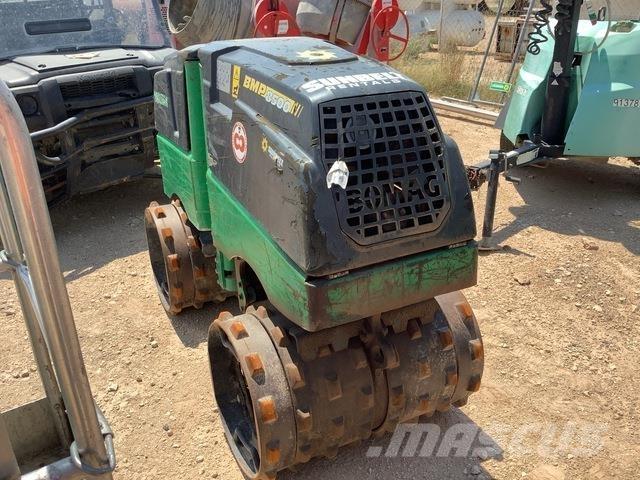Bomag BMP 8500 Zagęszczarki gruntu