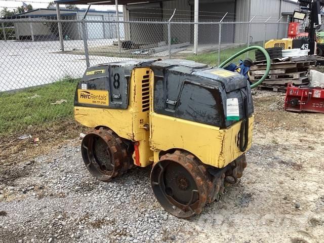 Bomag BMP 8500 Zagęszczarki gruntu