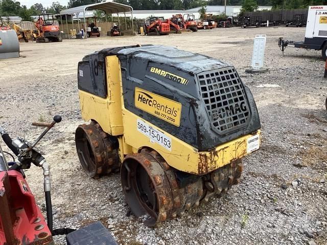 Bomag BMP 8500 Zagęszczarki gruntu