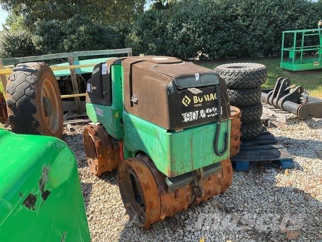 Bomag BMP 8500 Zagęszczarki gruntu