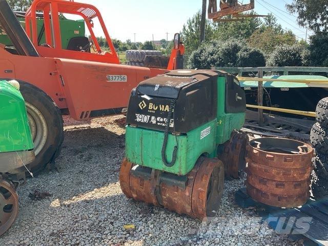 Bomag BMP 8500 Zagęszczarki gruntu