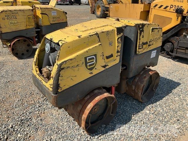 Bomag BMP 8500 Zagęszczarki gruntu