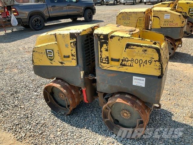 Bomag BMP 8500 Zagęszczarki gruntu
