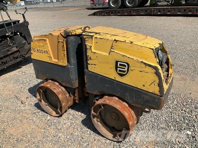 Bomag BMP 8500 Zagęszczarki gruntu
