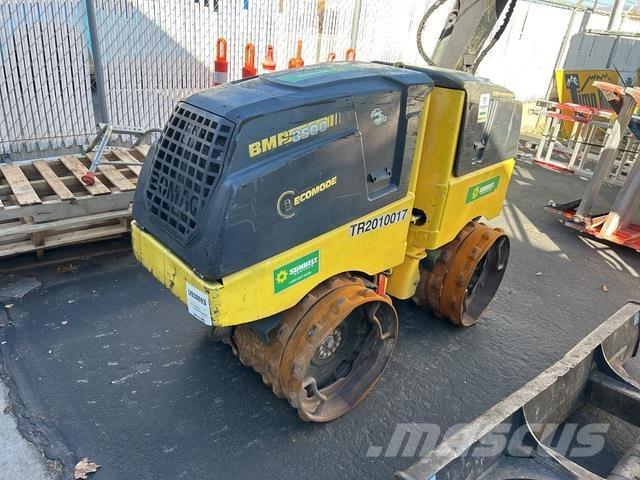 Bomag BMP 8500 Zagęszczarki gruntu