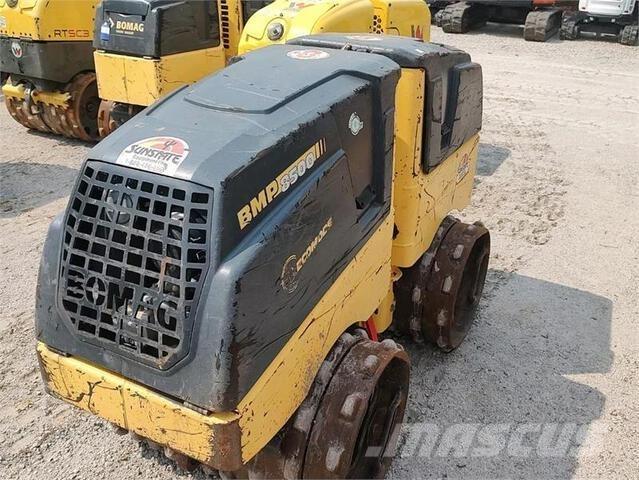 Bomag BMP8500 Zagęszczarki gruntu