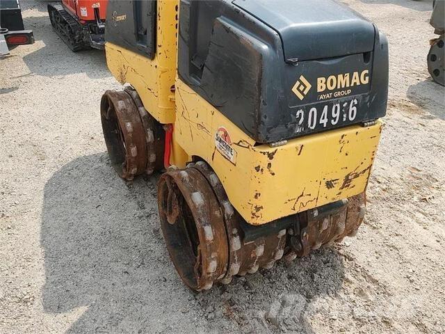 Bomag BMP8500 Zagęszczarki gruntu