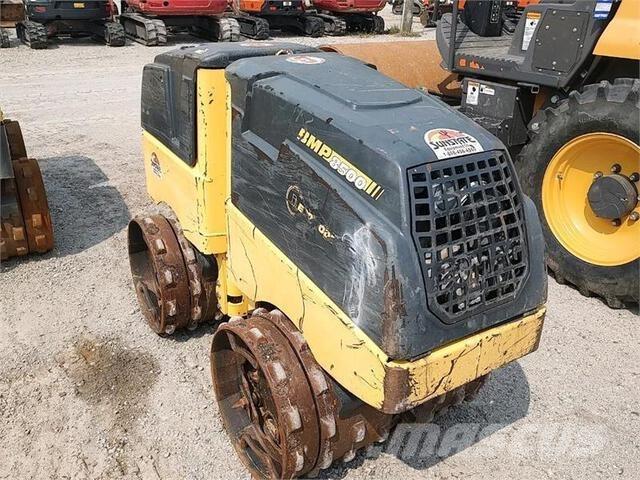Bomag BMP8500 Zagęszczarki gruntu