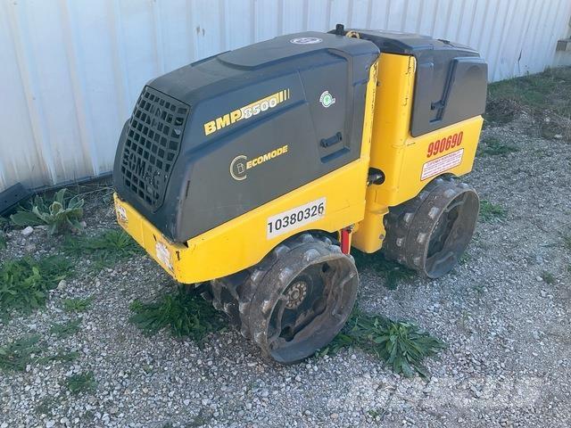 Bomag BMP8500 Zagęszczarki gruntu