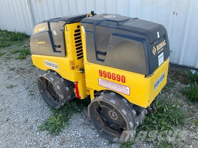 Bomag BMP8500 Zagęszczarki gruntu