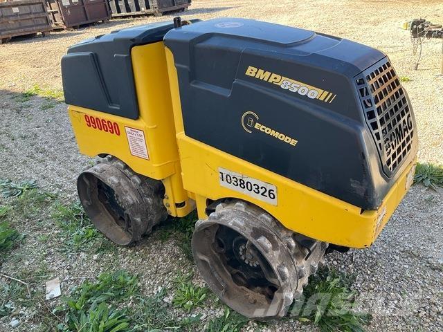 Bomag BMP8500 Zagęszczarki gruntu