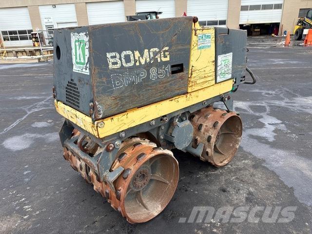 Bomag BMP851 Zagęszczarki gruntu