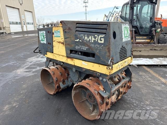 Bomag BMP851 Zagęszczarki gruntu