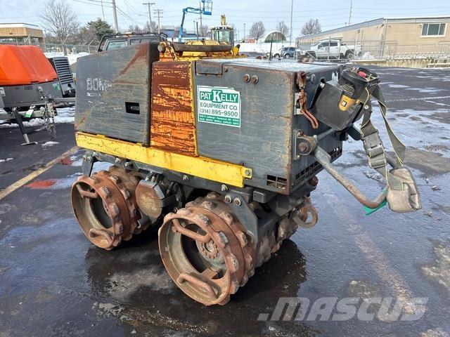 Bomag BMP851 Zagęszczarki gruntu