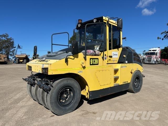 Bomag BW 27 RH Walce typu kombi