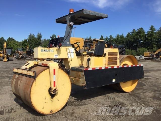 Bomag BW11AS Walce dwubębnowe