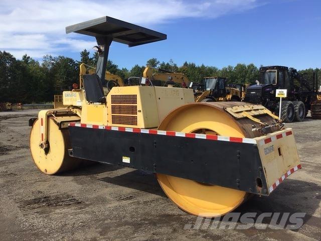 Bomag BW11AS Walce dwubębnowe