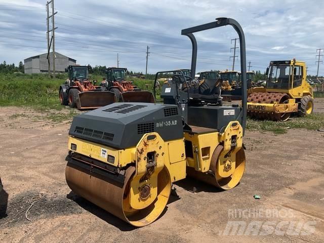 Bomag BW135AD Walce dwubębnowe