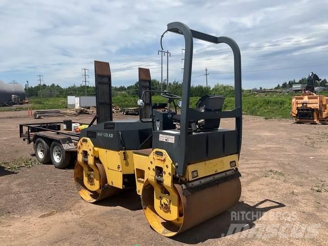 Bomag BW135AD Walce dwubębnowe