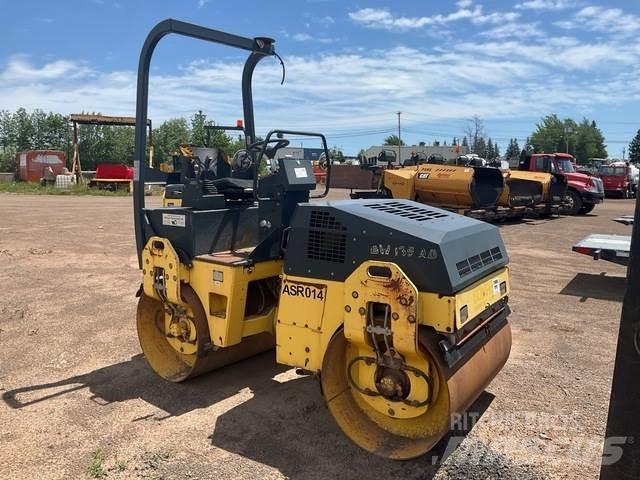 Bomag BW135AD Walce dwubębnowe