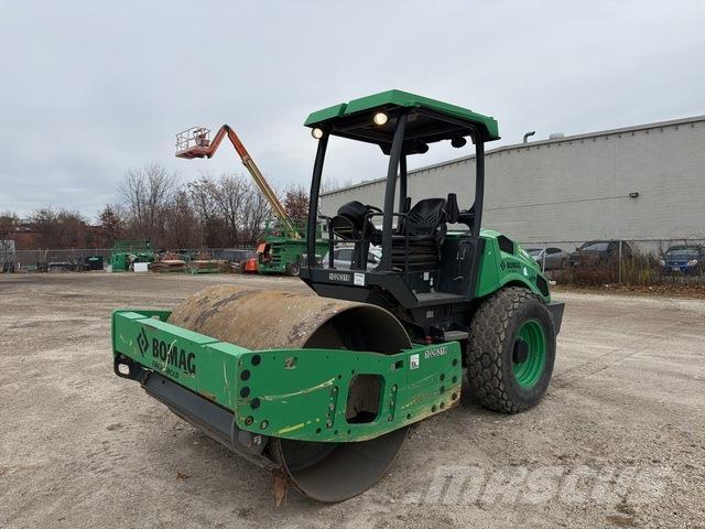 Bomag BW177D-5 Walce jednobębnowe