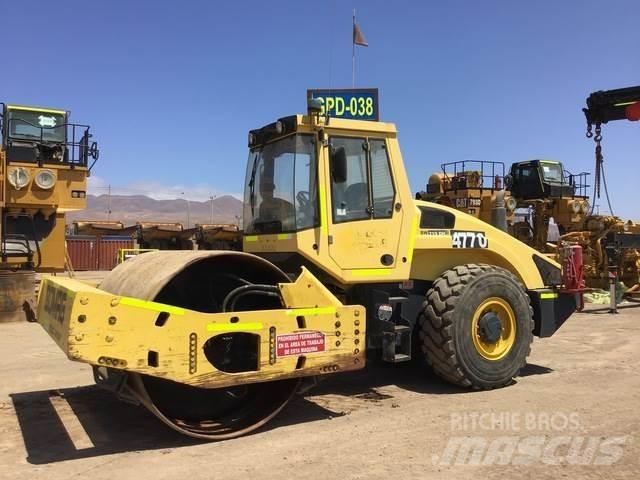 Bomag BW219DH-4 Walce jednobębnowe