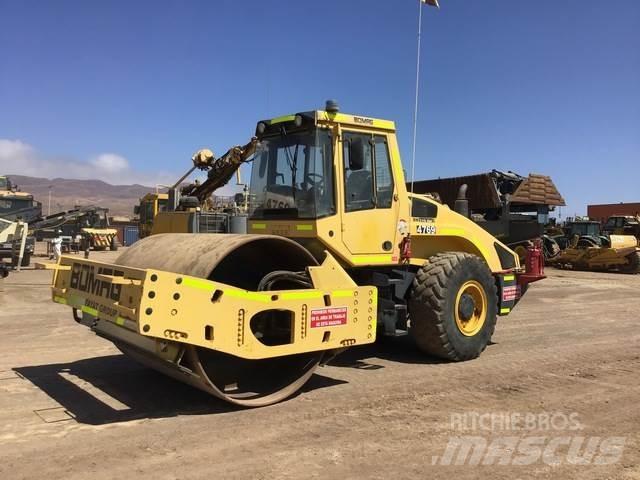 Bomag BW219DH-4 Walce jednobębnowe