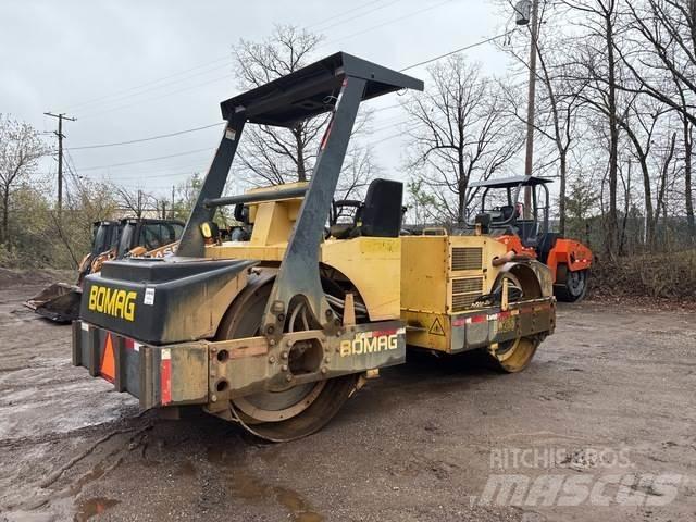 Bomag BW266 Walce dwubębnowe
