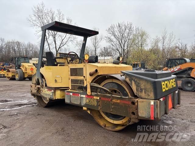 Bomag BW266 Walce dwubębnowe