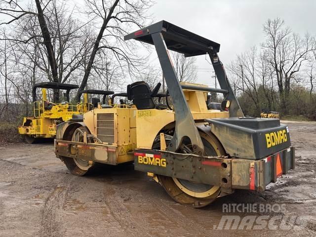 Bomag BW266 Walce dwubębnowe