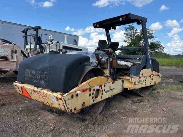 Bomag BW266AD Walce dwubębnowe