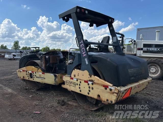 Bomag BW266AD Walce dwubębnowe