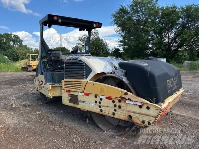 Bomag BW266AD Walce dwubębnowe