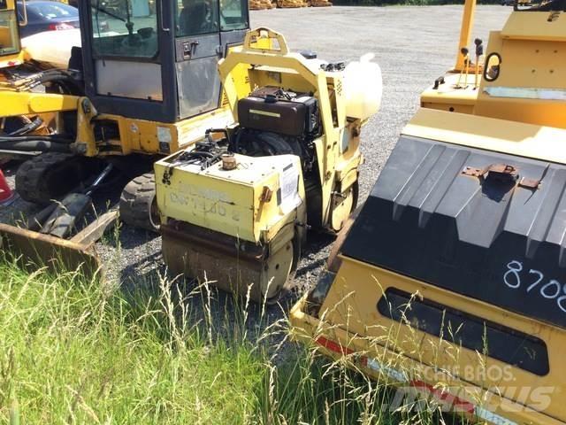 Bomag BW75AD-2 Walce dwubębnowe