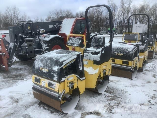 Bomag BW900-50 Walce dwubębnowe