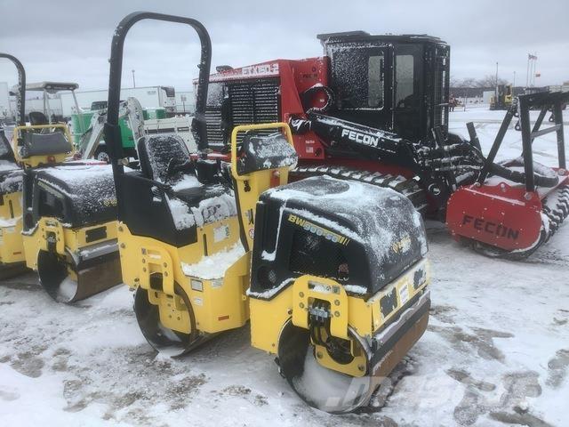 Bomag BW900-50 Walce dwubębnowe