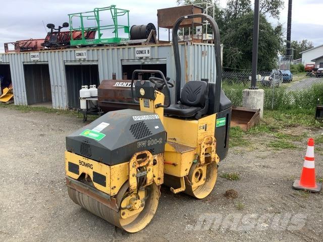Bomag BW900D-2 Walce dwubębnowe