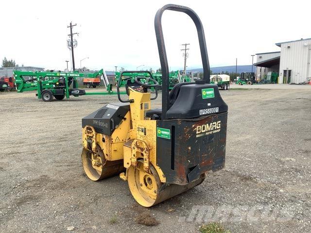 Bomag BW900D-2 Walce dwubębnowe