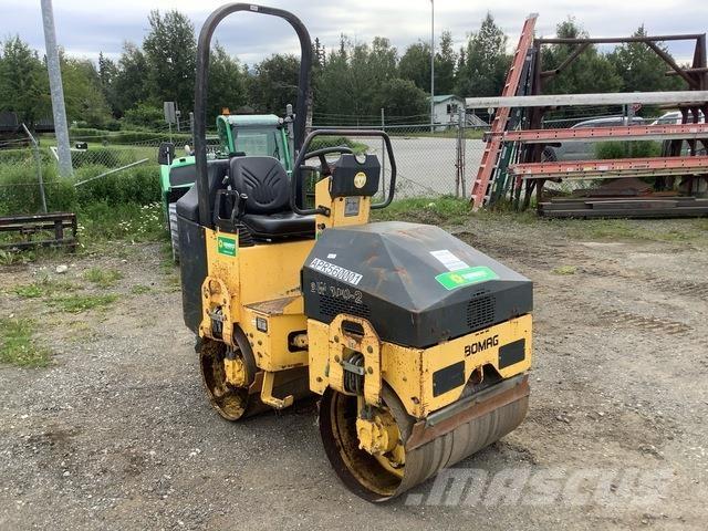Bomag BW900D-2 Walce dwubębnowe