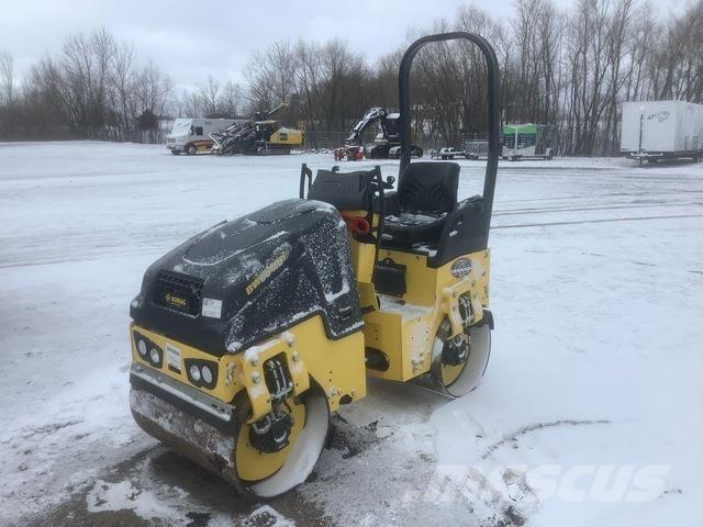 Bomag BW90AD-5 Walce dwubębnowe