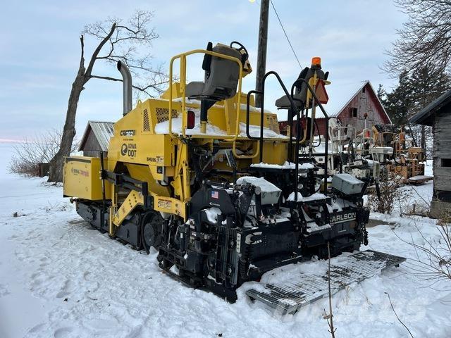 Bomag CR362 Rozściełacze do asfaltu