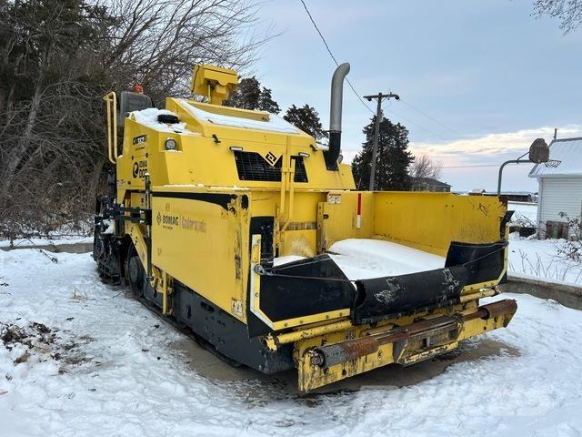 Bomag CR362 Rozściełacze do asfaltu