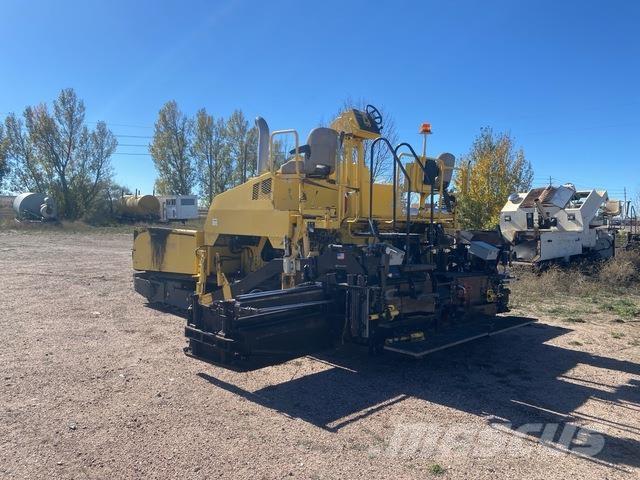 Bomag CR562 Rozściełacze do asfaltu