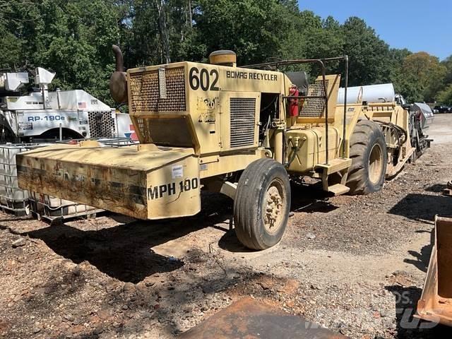 Bomag MPH100R Zagęszczarki gruntu