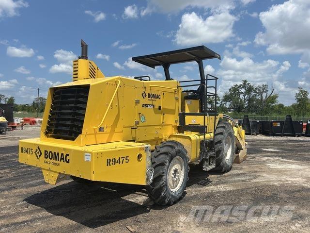 Bomag RS360 Zagęszczarki gruntu